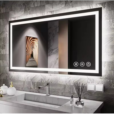 Miroir rectangulaire