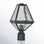 Tête de lanterne 1 lumière Maribel-88906445