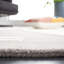 Tapis gris / ivoire Arabelle 860-70712311