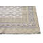 Tapis marocain moderne en laine nouée à la main 5 x 8 po