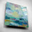 «Storm II» par Silvia Vassileva, art mural en verre acrylique-402625625