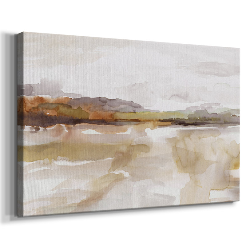 Automne éternel - Cavas enveloppés de galerie, 40 x 60