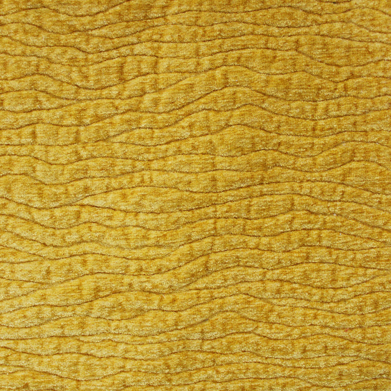 Embossed Chenille | Tyson Fabric_TYSON, Canary