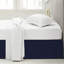 Jupe de lit en microfibre à densité de tissage 1500 fils et jupe de lit 14 po-1229099794-1229099787