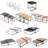 Aaila 3 Piece Side Table Set