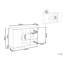Bexleigh 120cm Sideboard
