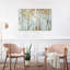 Birch In The Fog Ii by Allison Pearce - Painting on Canvas-4067751-29354810