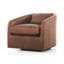 Topanga Swivel Armchair-932510704