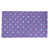 Mauve / bleu sarcelle sélectionné