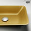 Lavabo de salle de bain rectangulaire Sottile-100784927