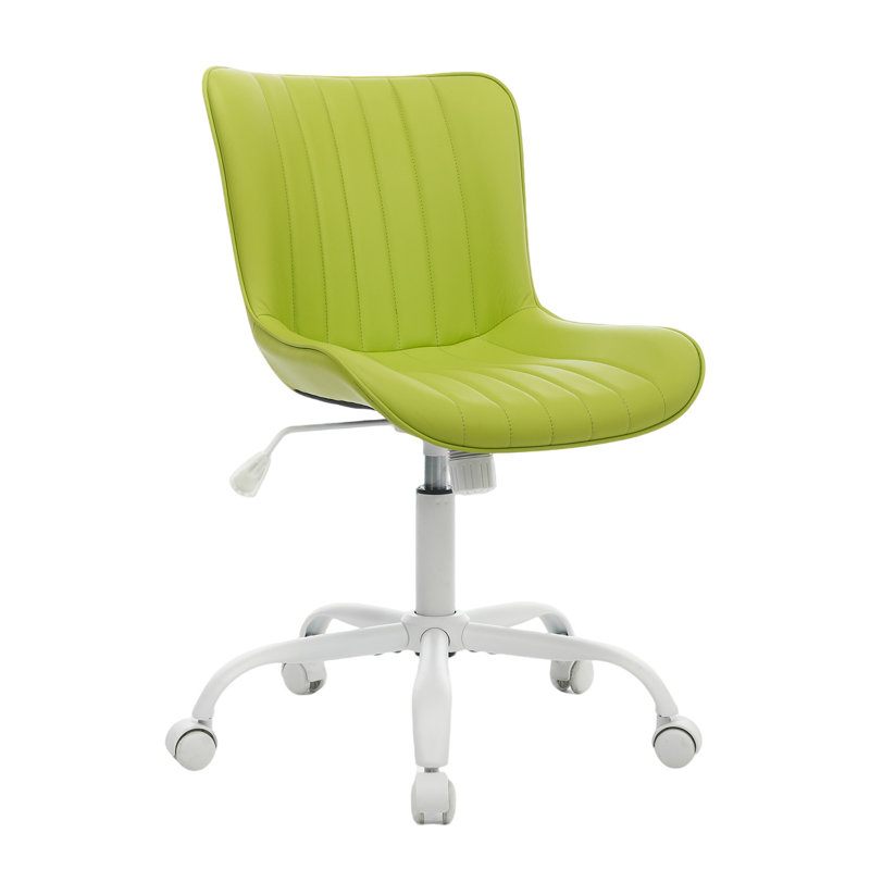Inbox Zero Office Chair, Green, Green