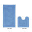 Ensemble de tapis pour salle de bain 2 pièces Moriceau 100% coton 2370 g / m² Moriceau-1377794383-1386710665