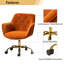 Chaise de travail Clio à hauteur réglable-494838663