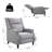 Upholstered Recliner