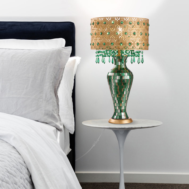 Lampe de table 25 po H