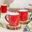 Argon Tableware - Coloured Coffee Mugs - 350ml - Pack of 2-91268136