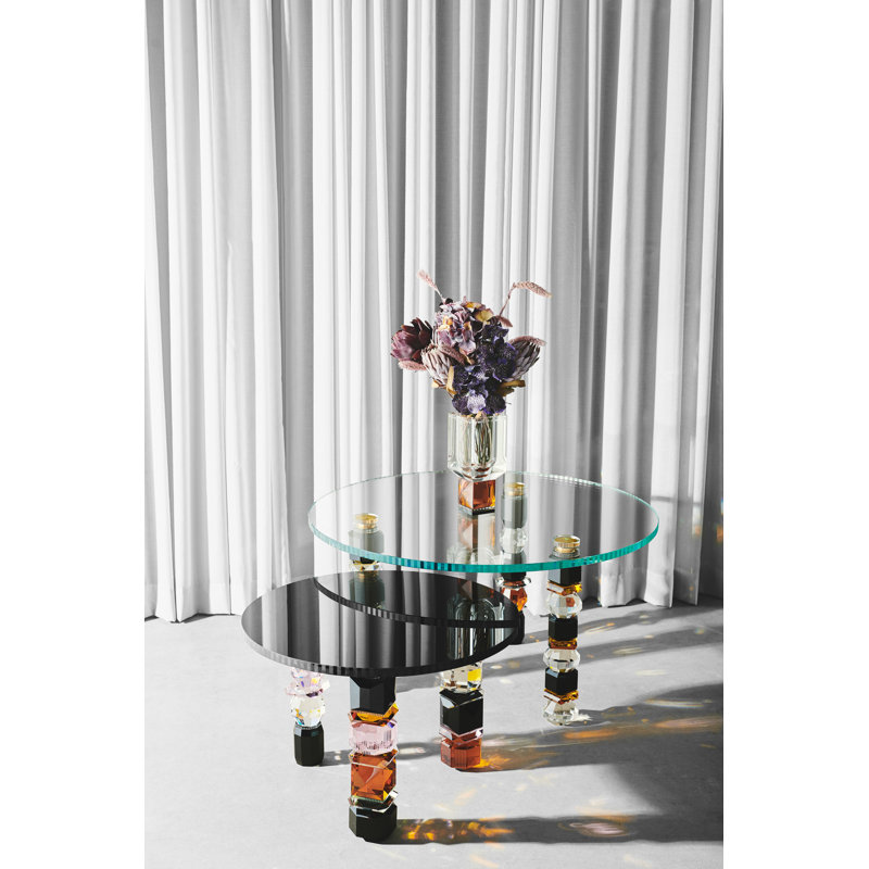 Orlando End Table