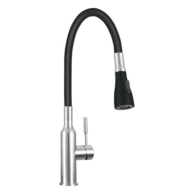 Flexible Multi-Function Faucet Single-Hole Laundry Faucet