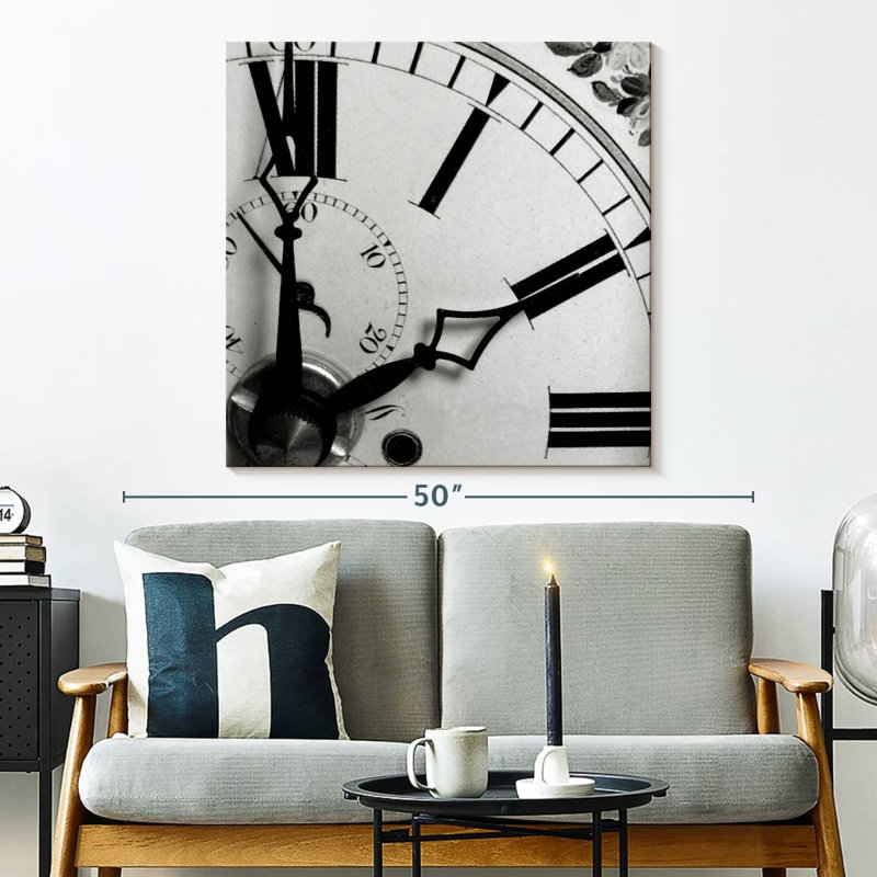 Kerner Clockwork, 33" H x 33" W