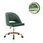 Shauna Velvet Office Chair-1944767176