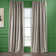 Extra Long & Extra Wide Matte Velvet Curtain Panel