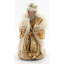 11 pièces crèche en tissu doré 12 po-1829011690