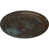 Bronze Blue Patina