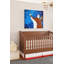 «Firefly On Nose», reproduction sur toile tendue-17660151