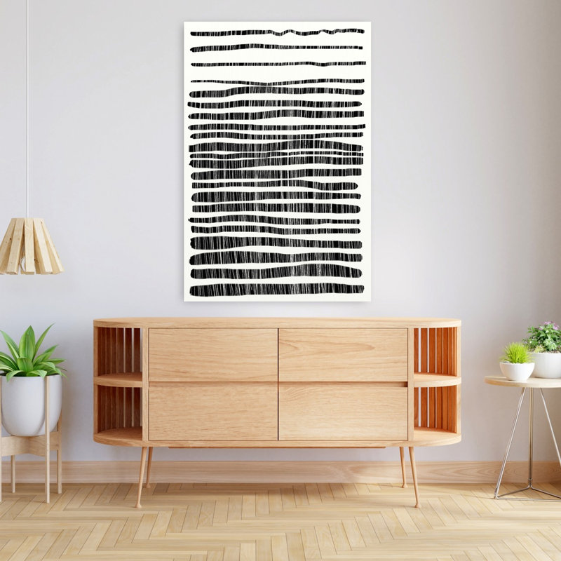 Art contemporain contemporain abstrait, H 48 po x l 32 po