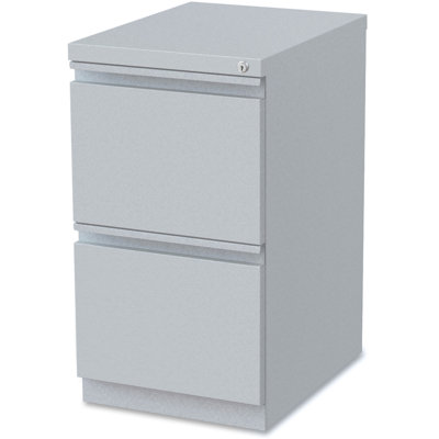 Pabel 20" Ff Mobile Pedestal File-Charcoal (Or Charcoal Gray) by Inbox Zero