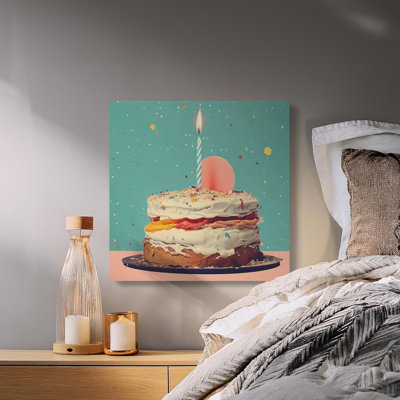Pellegrin Wrapped Canvas Print Set