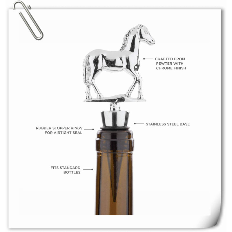 Kalief Bottle Stopper