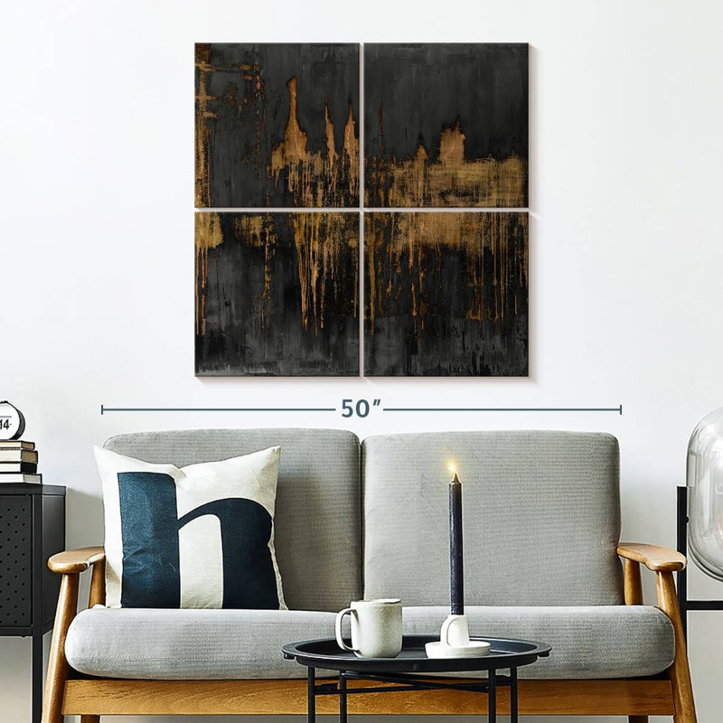 Avery Variations, 32'' H x 32'' W
