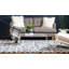 Tapis gris à motif géométrique Mitzy-1288350942