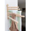 KitchenCraft Idilica Beechwood 6-Rail Wall Rack