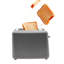 Grille-pain 2 tranches Livwell Touch Iq 