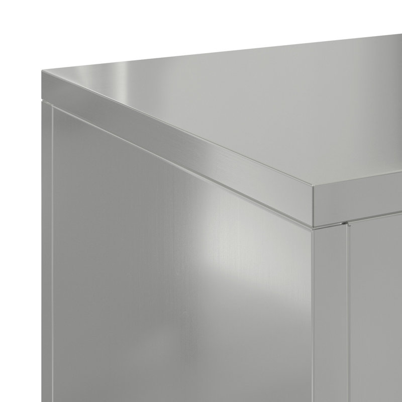Plant Stand, 55cm H x 24cm W x 24cm D, Grey