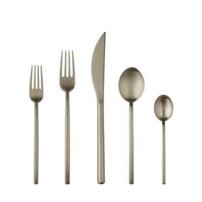 MEPRA Linea Stainless Steel Flatware Set