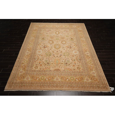 Wool Indoor Rug