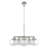 Hunter Saddle Creek 5 Light Chandelier Ceiling Light Fixture-73725738-73725737