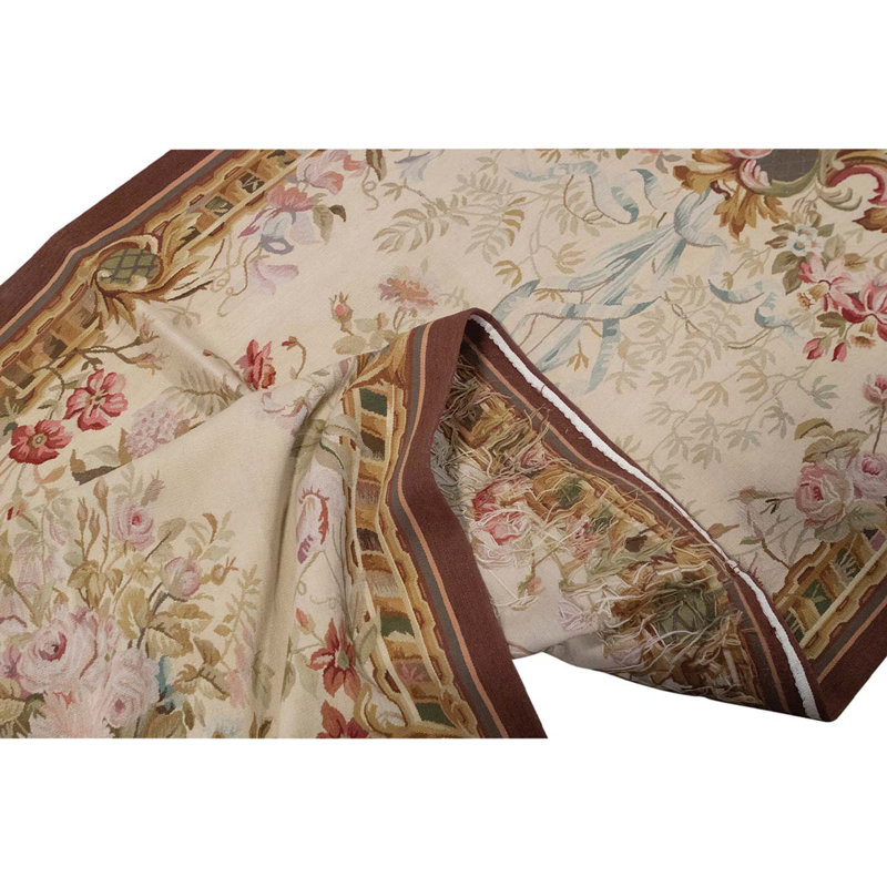 Wool Oriental Indoor Rug