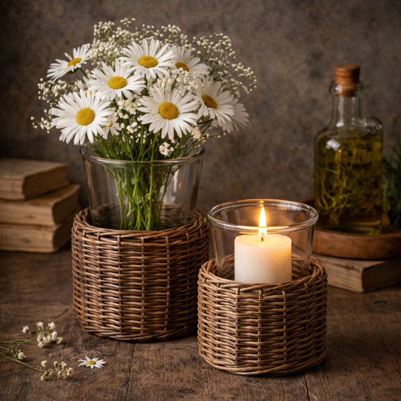 Farrand Candle Holder
