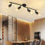 Mirae 4- light E27 Ceiling Spotlight 