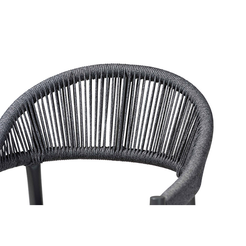 Tabouret de bar Demarious 28,5 "avec coussin