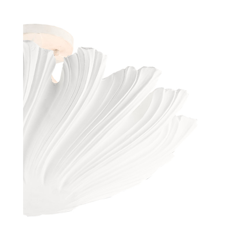 Hadley 3 - Light Semi Flush Mount