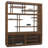 Island Fusion Taipei Media Bookcase