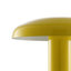 Writzer 11" Contemporary Bohemian Rechargeable/Cordless Dimmable Integrated LED Mushroom Table Lamp-1863974581
