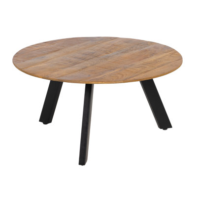 Lindel Three Leg Coffee Table