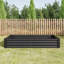 Jardinières en métal avec conception antirouille durable-129024590-129024587