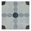Carreau de mur et de sol en porcelaine à motif 8,8 po x 8,8 po-88536234